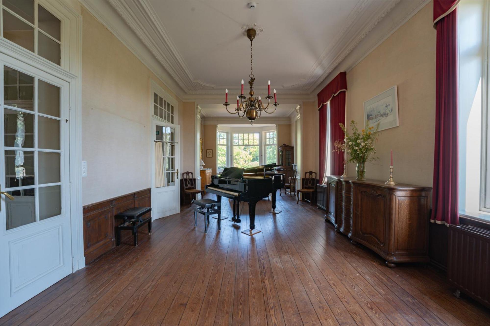 Berloz Manoir Du Moulin酒店 外观 照片